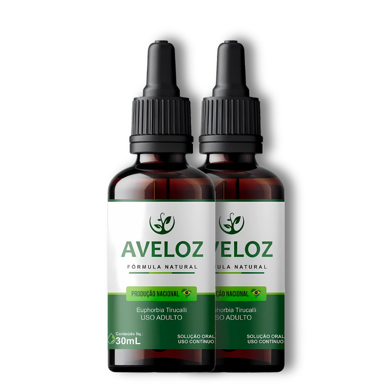 Aveloz - Suplemento Natural - Promoção Exclusiva + Frete Grátis