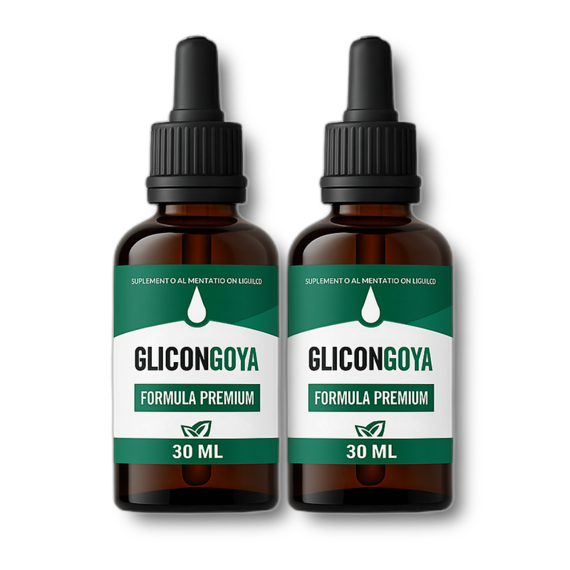 Glicongoya - Suplemento Natural - Promoção Exclusiva + Frete Grátis
