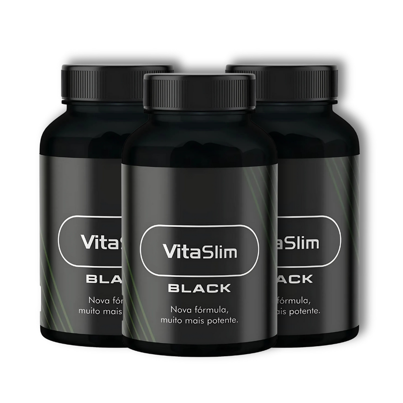 VitaSlim - Suplemento Natural - Promoção Exclusiva + Frete Grátis