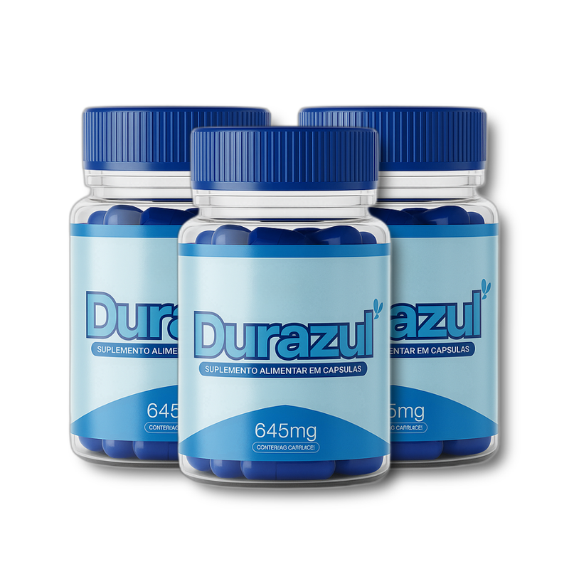 Durazul - Suplemento Natural - Promoção Exclusiva + Frete Grátis