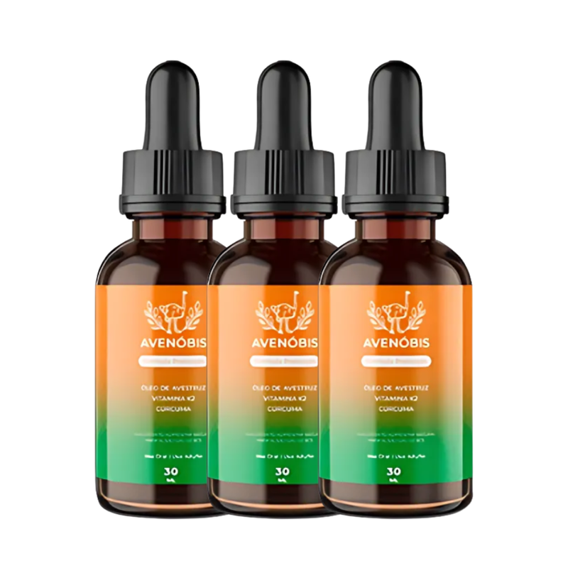 Avenobis - Suplemento Natural - Promoção Exclusiva + Frete Grátis
