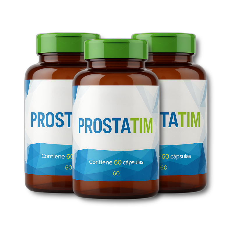 ProstaTim - Suplemento Natural - Promoção Exclusiva + Frete Grátis