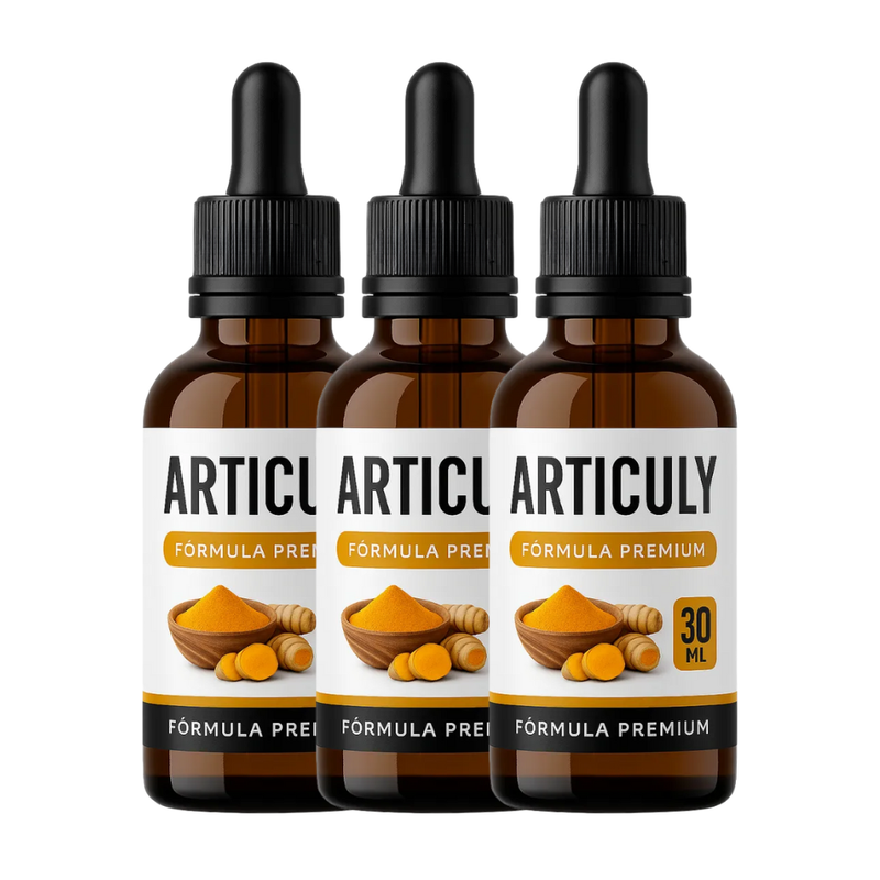 Articuly - Suplemento Natural - Promoção Exclusiva + Frete Grátis