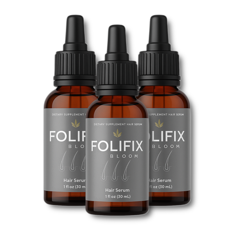 Folifix - Suplemento Natural - Promoção Exclusiva + Frete Grátis