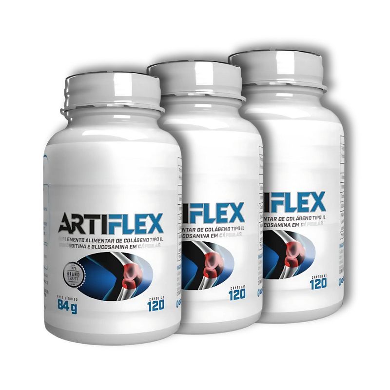 Artiflex - Suplemento Natural - Promoção Exclusiva + Frete Grátis