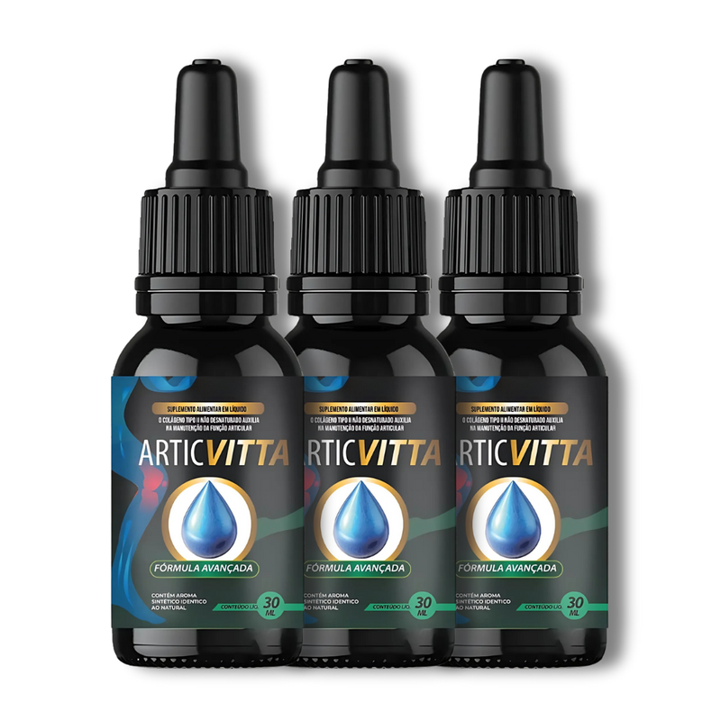 Artic Vitta - Suplemento Natural - Promoção Exclusiva + Frete Grátis