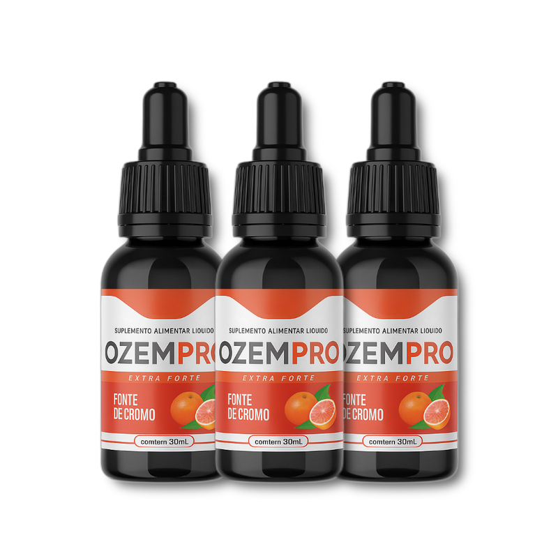 Ozempro - Suplemento Natural - Promoção Exclusiva + Frete Grátis