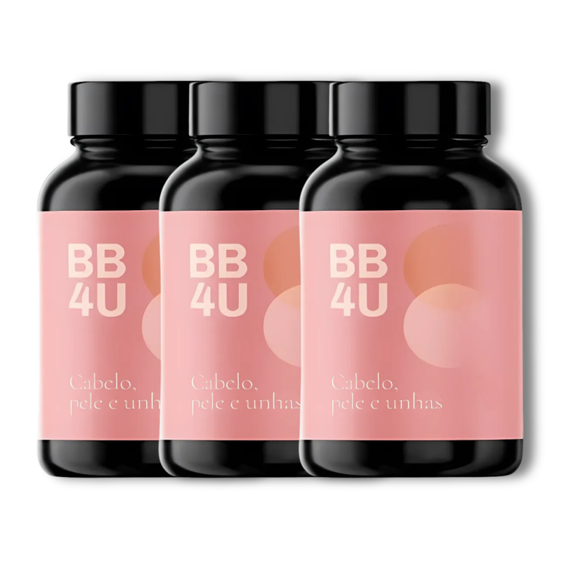 BB4U - Suplemento Natural - Promoção Exclusiva + Frete Grátis