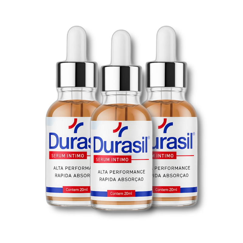 Durasil - Suplemento Natural - Promoção Exclusiva + Frete Grátis