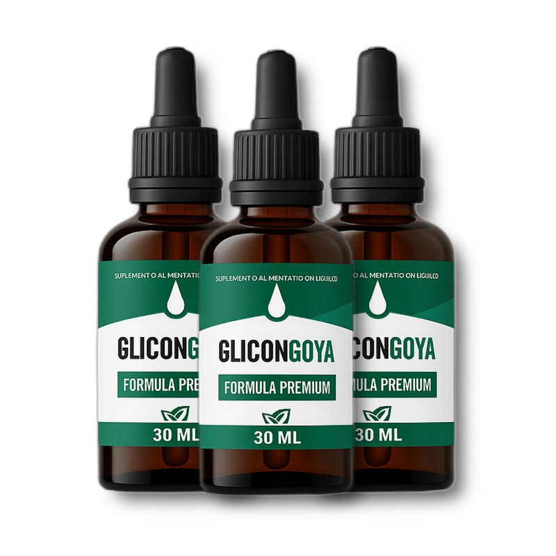 Glicongoya - Suplemento Natural - Promoção Exclusiva + Frete Grátis