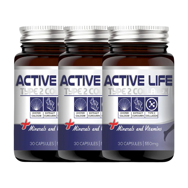 Active Life - Suplemento Natural - Promoção Exclusiva + Frete Grátis