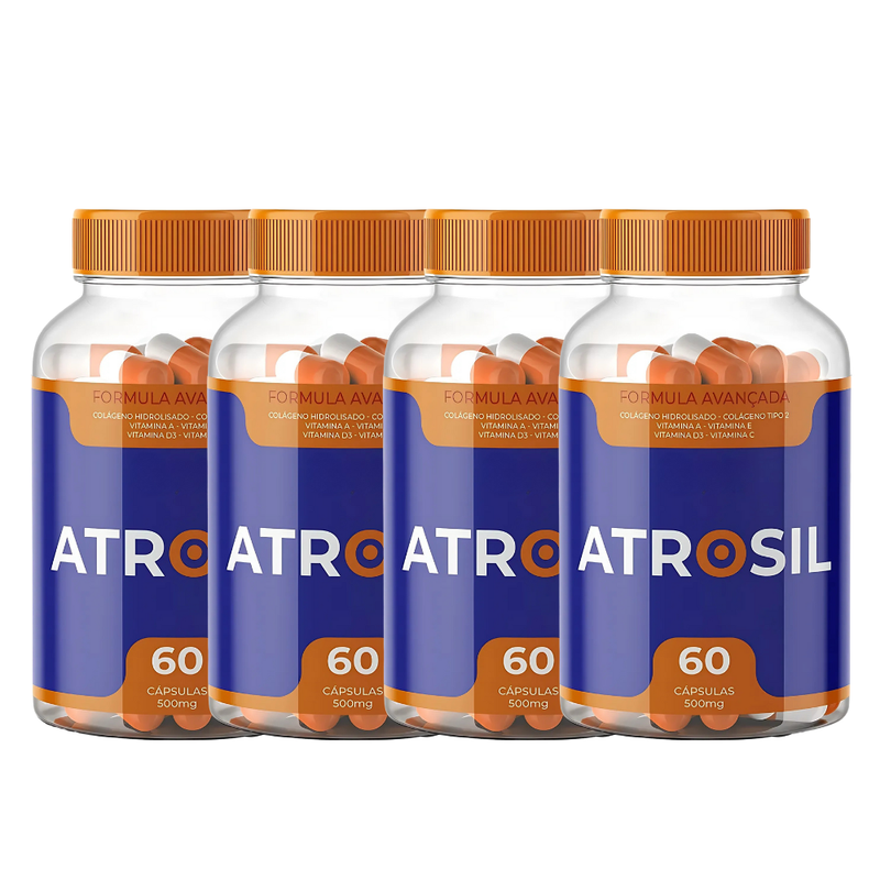 Atrosil - Suplemento Natural - Promoção Exclusiva + Frete Grátis