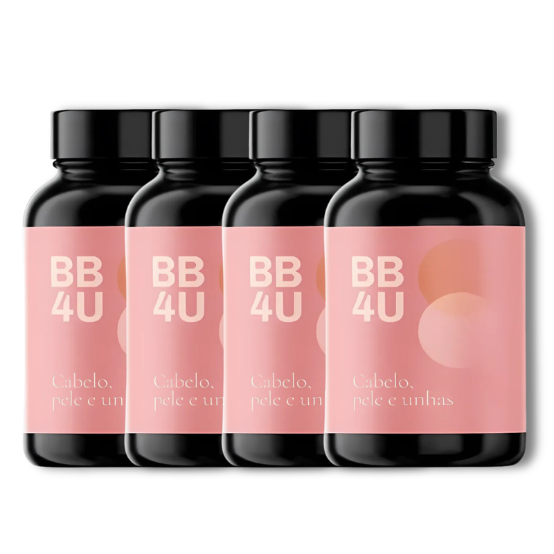 BB4U - Suplemento Natural - Promoção Exclusiva + Frete Grátis