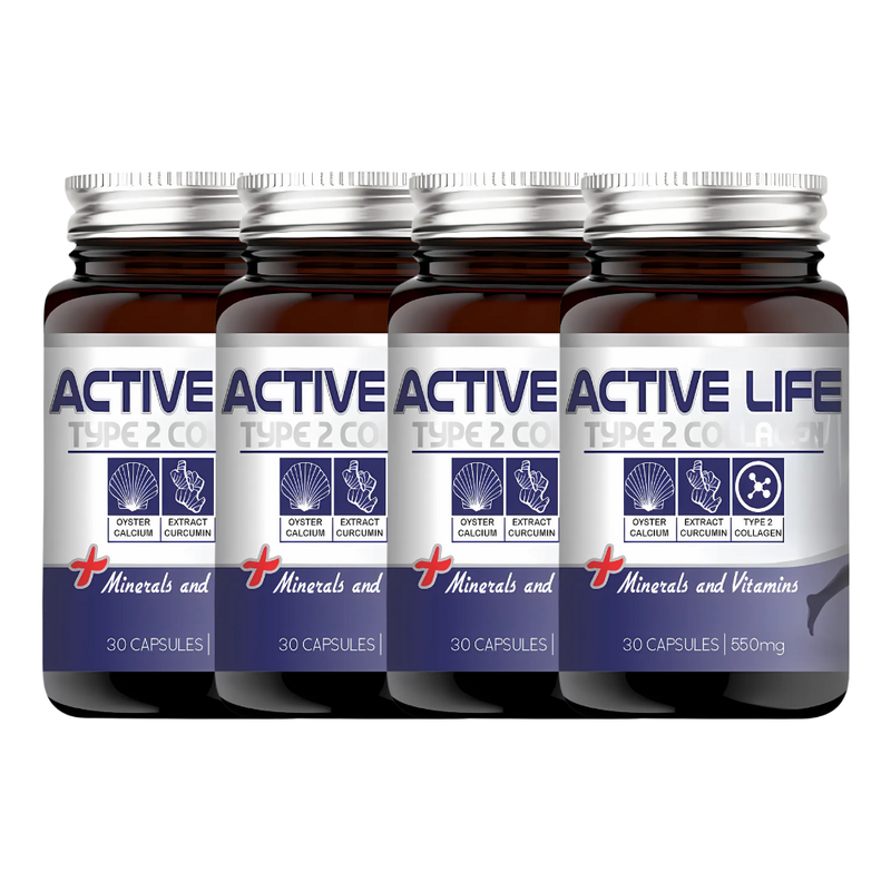 Active Life - Suplemento Natural - Promoção Exclusiva + Frete Grátis