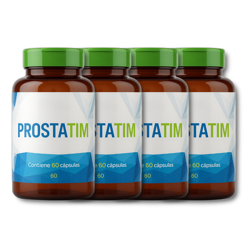 ProstaTim - Suplemento Natural - Promoção Exclusiva + Frete Grátis