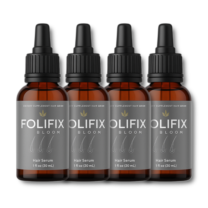 Folifix - Suplemento Natural - Promoção Exclusiva + Frete Grátis