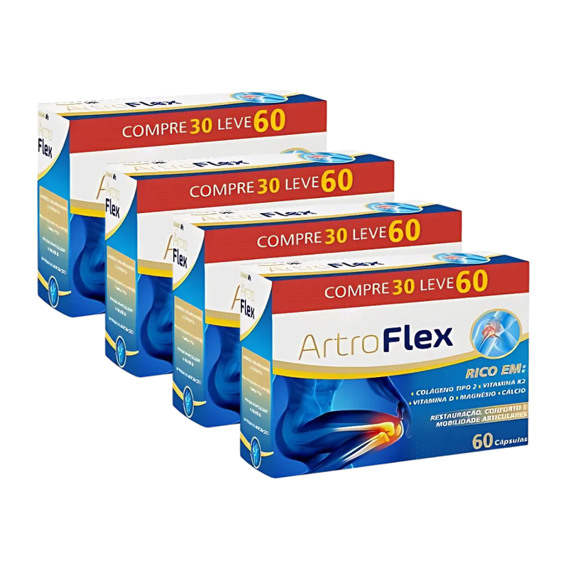 Artroflex - Suplemento Natural - Promoção Exclusiva + Frete Grátis