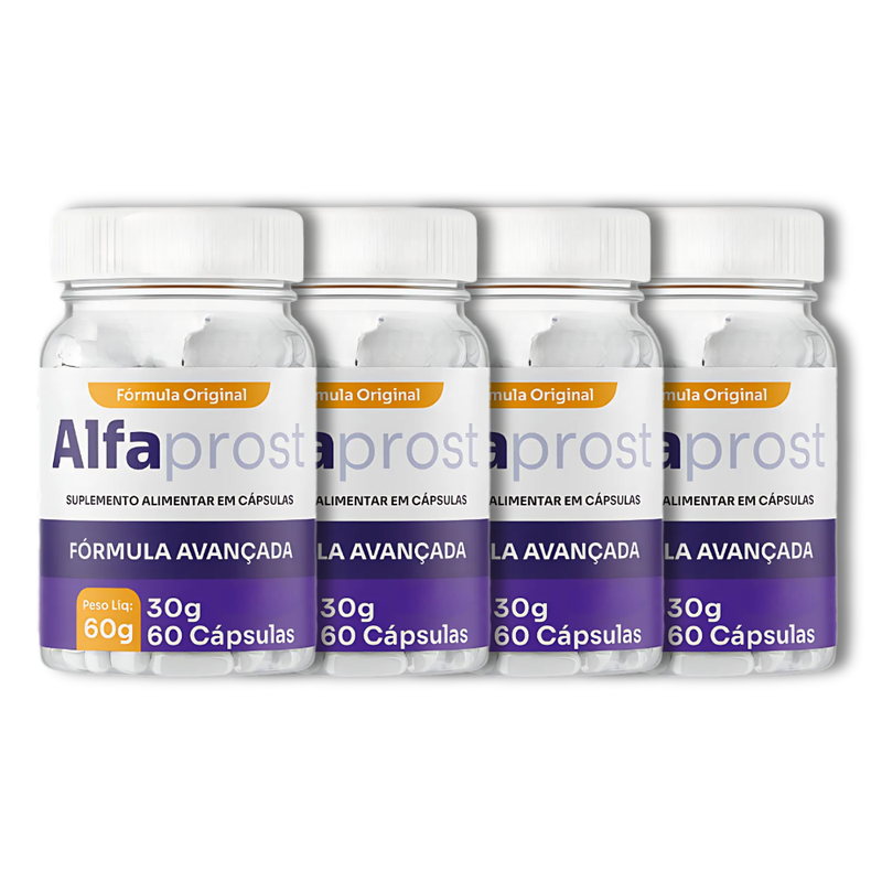 Alfaprost - Suplemento Natural - Promoção Exclusiva + Frete Grátis