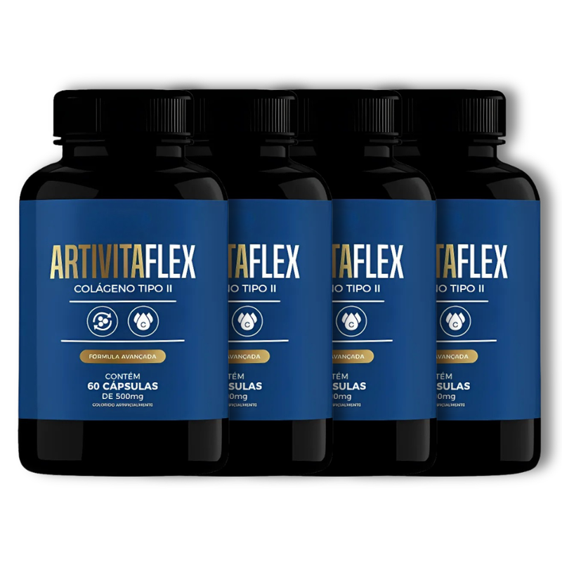 Artivitaflex  - Suplemento Natural - Promoção Exclusiva + Frete Grátis