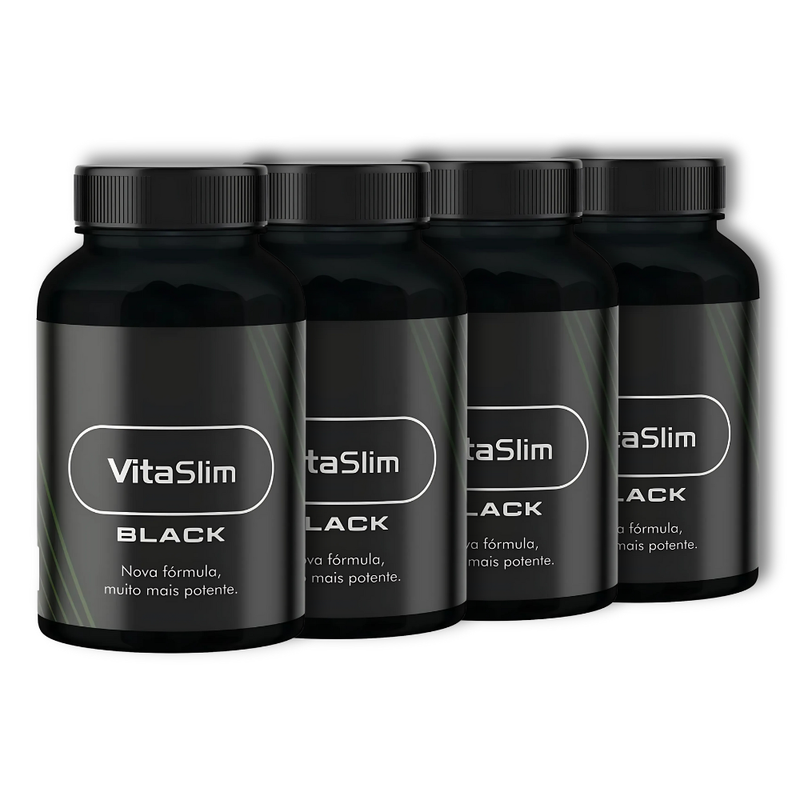 VitaSlim - Suplemento Natural - Promoção Exclusiva + Frete Grátis