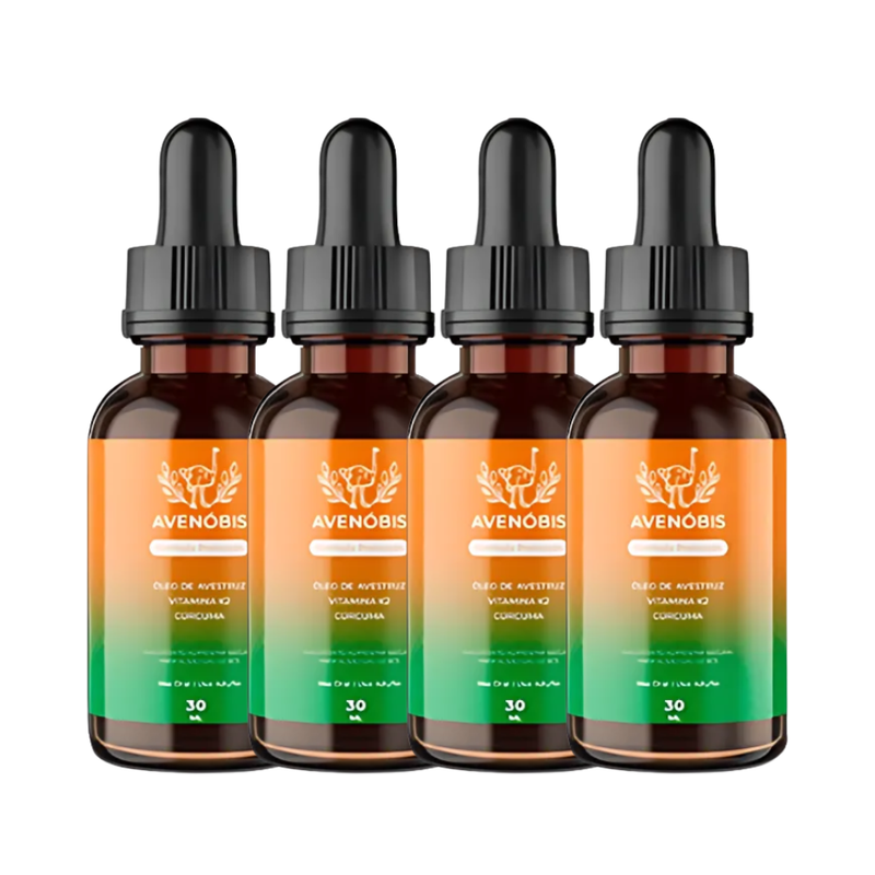 Avenobis - Suplemento Natural - Promoção Exclusiva + Frete Grátis