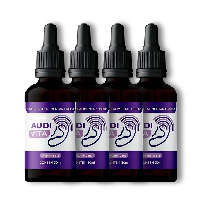 Audi Vita - Suplemento Natural - Promoção Exclusiva + Frete Grátis
