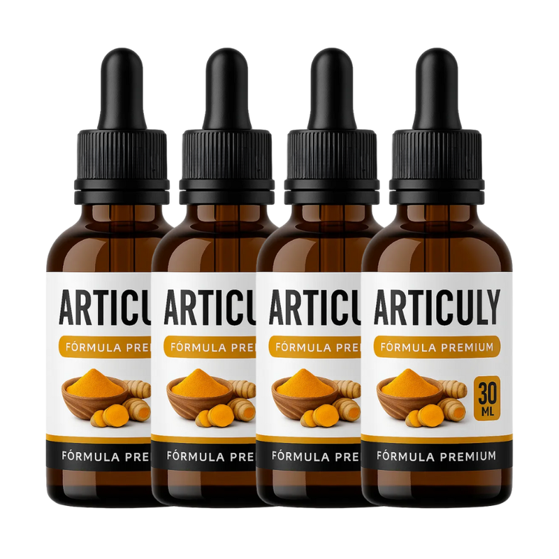 Articuly - Suplemento Natural - Promoção Exclusiva + Frete Grátis