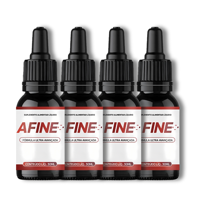 Afine + - Suplemento Natural - Promoção Exclusiva + Frete Grátis