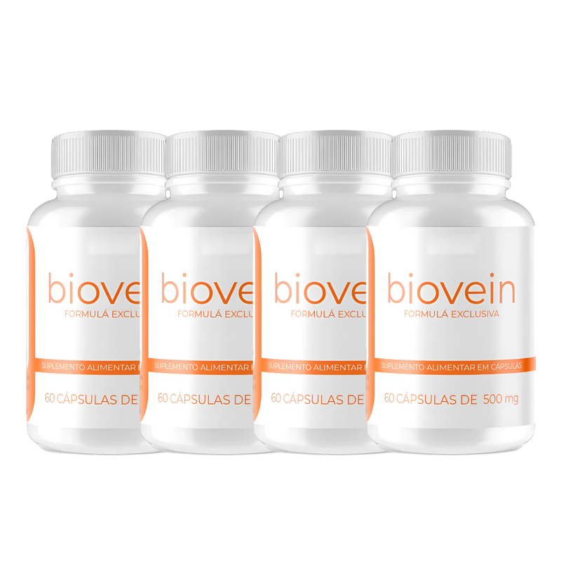 Biovein - Suplemento Natural - Promoção Exclusiva + Frete Grátis
