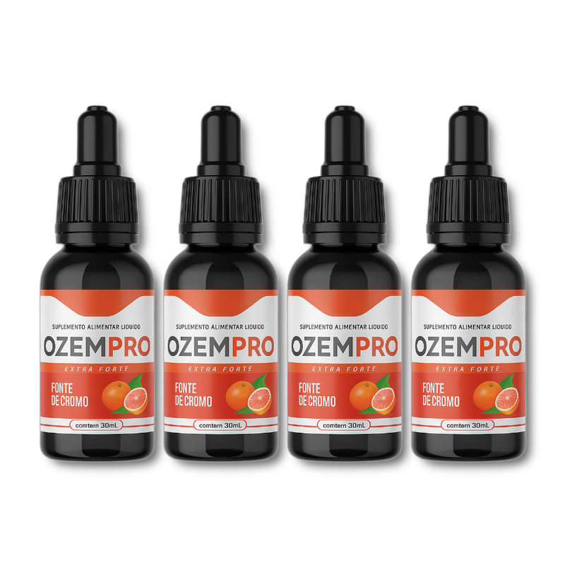 Ozempro - Suplemento Natural - Promoção Exclusiva + Frete Grátis
