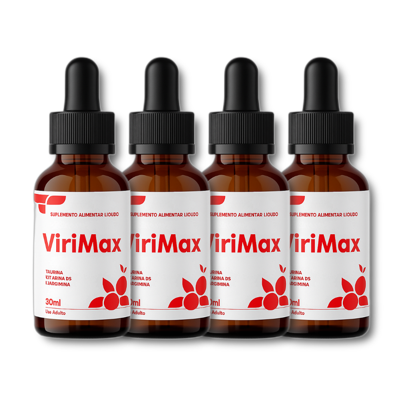 Virimax - Suplemento Natural - Promoção Exclusiva + Frete Grátis