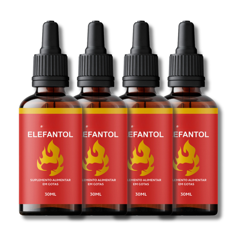 Elefantol - Suplemento Natural - Promoção Exclusiva + Frete Grátis