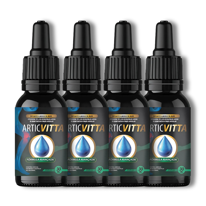Artic Vitta - Suplemento Natural - Promoção Exclusiva + Frete Grátis