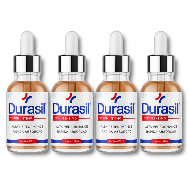 Durasil - Suplemento Natural - Promoção Exclusiva + Frete Grátis