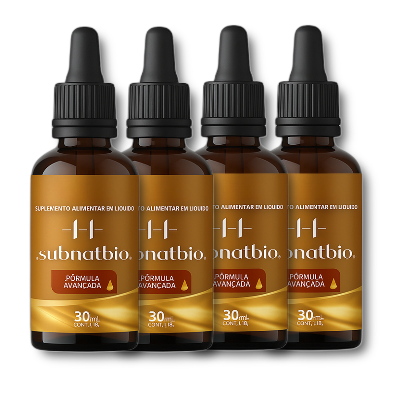 Subnatbio - Suplemento Natural - Promoção Exclusiva + Frete Grátis